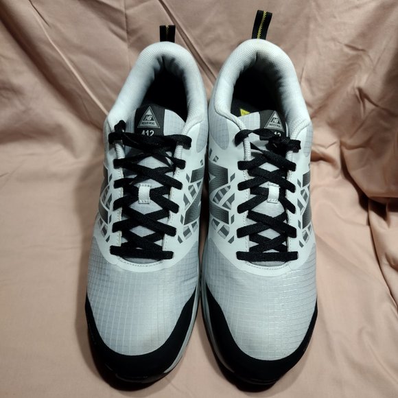 🌎 New Balance ||  412 ESD V1 Alloy Toe Industrial Shoe - Picture 4 of 9